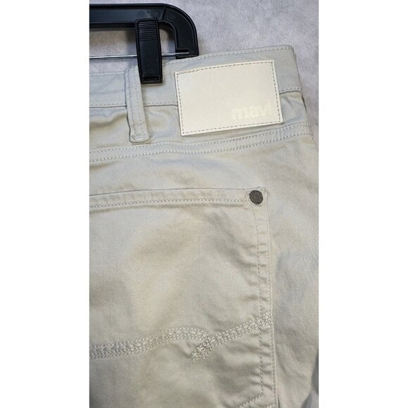 Mavi Jeans Ivory Zach Straight Leg Jean Size‎ 42x30 Men’s - Picture 1 of 10